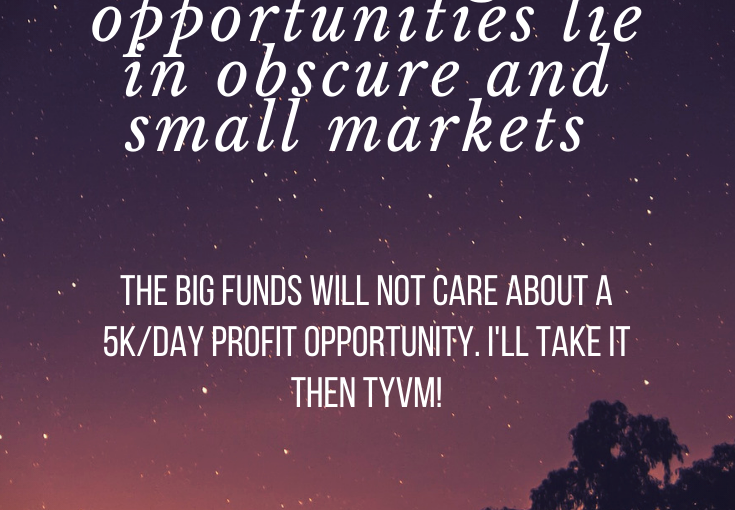 Poster: Quantitative Trading Strategies