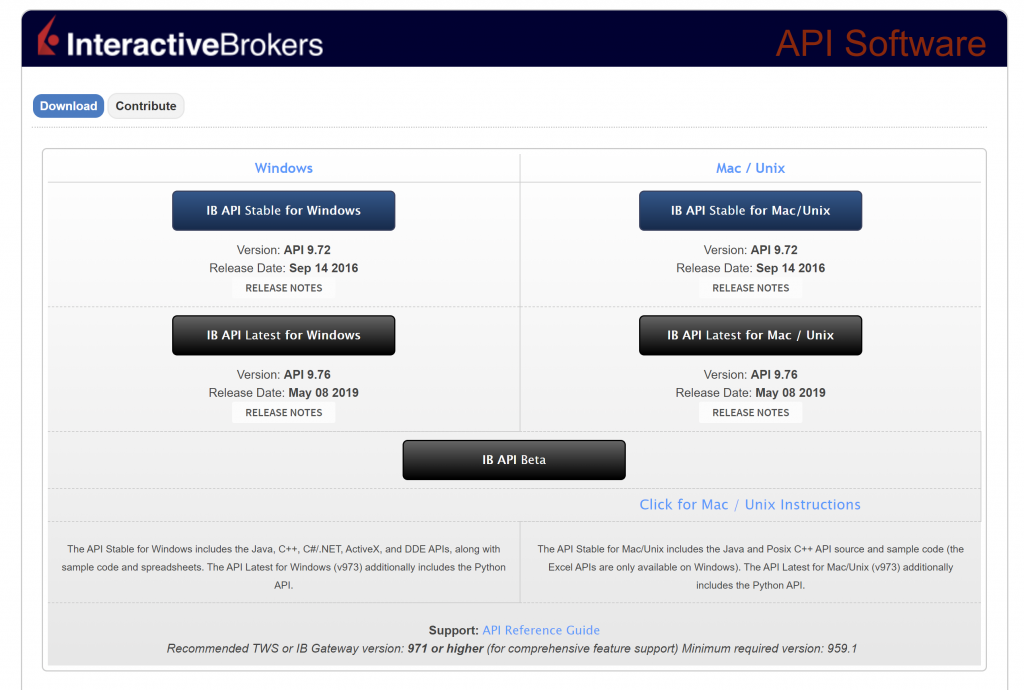 Interactive Brokers Python API (Native) A Stepbystep Guide AlgoTrading101 Blog
