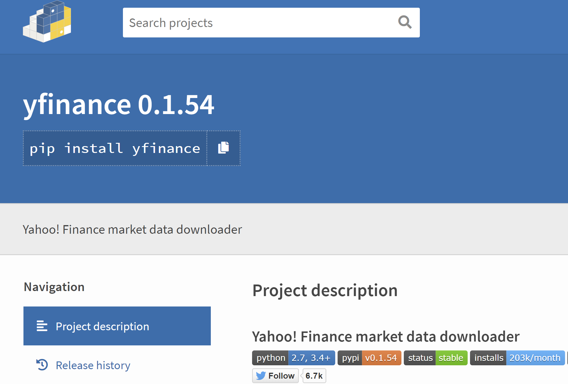 yfinance Library - A Complete Guide - AlgoTrading101 Blog