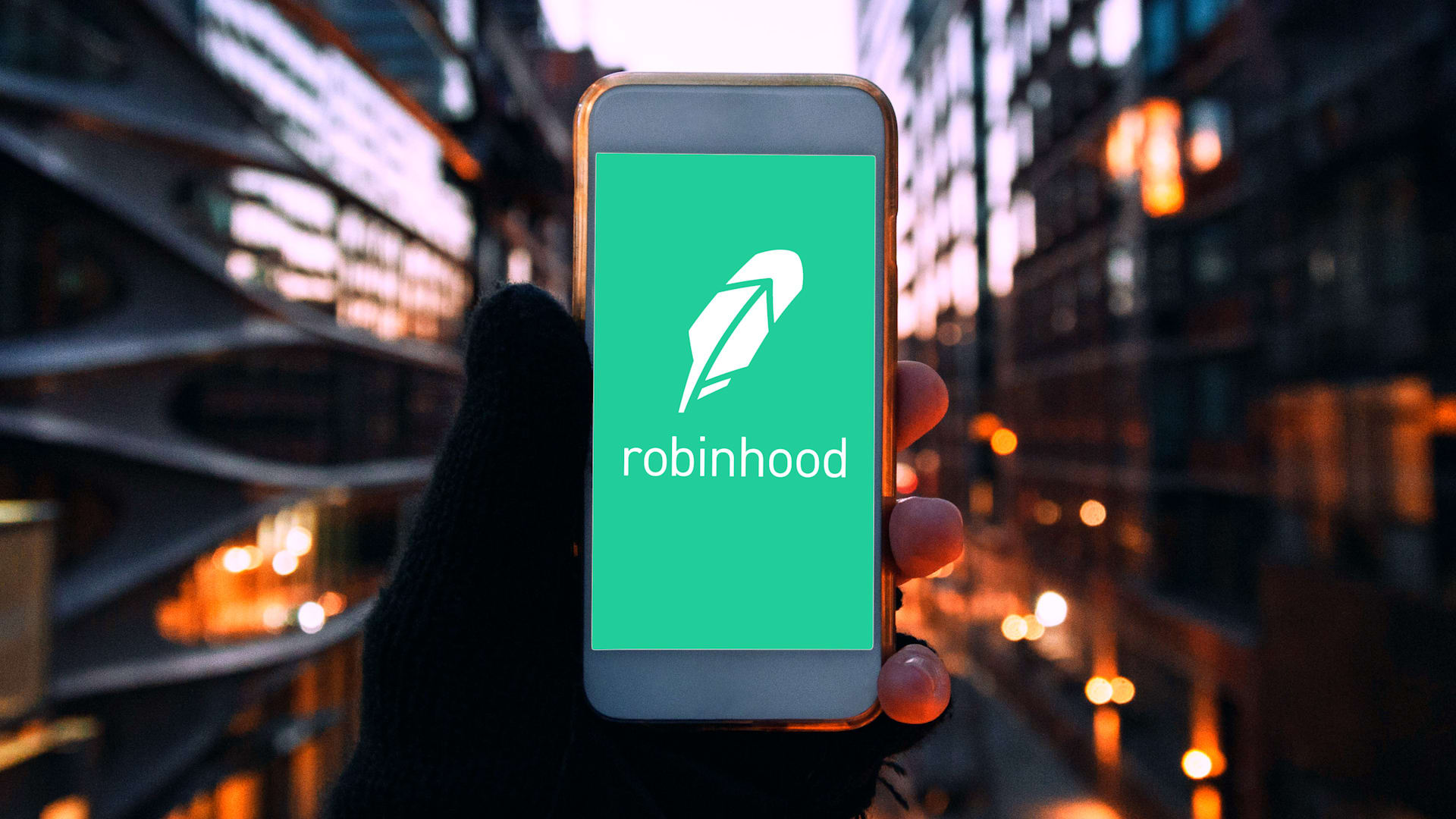 How to move eth from robinhood