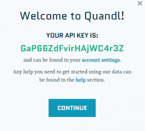 Quandl: A Step-by-Step Guide - AlgoTrading101 Blog