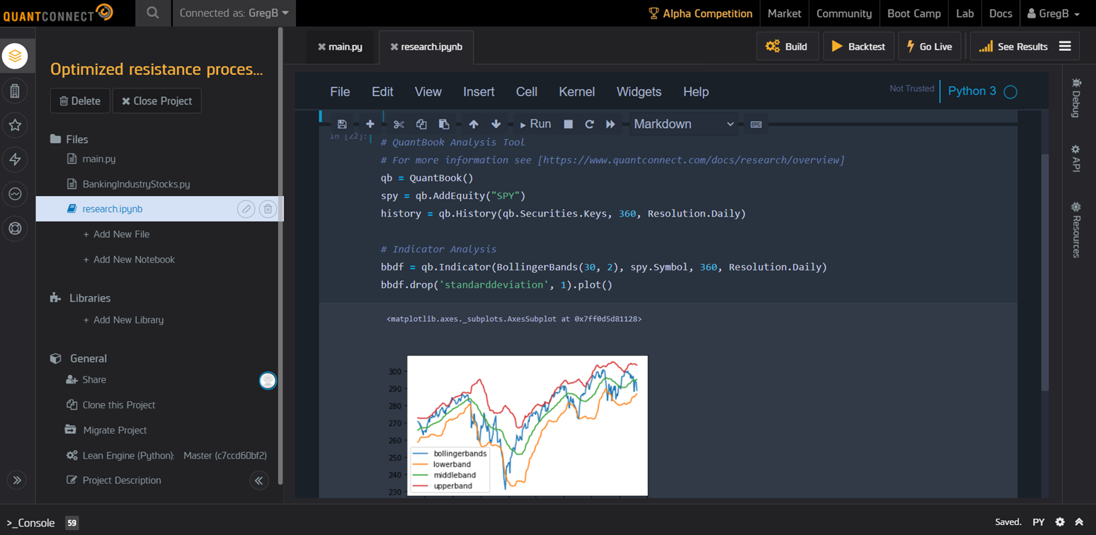 QuantConnect - A Complete Guide - AlgoTrading101 Blog