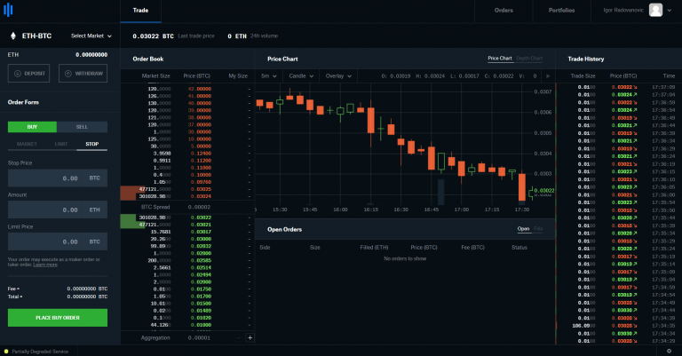 coinbase api python