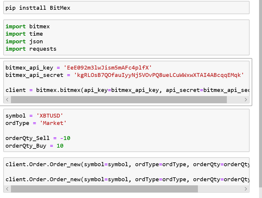 Bitmex Api Introduction Guide Algotrading101 Blog