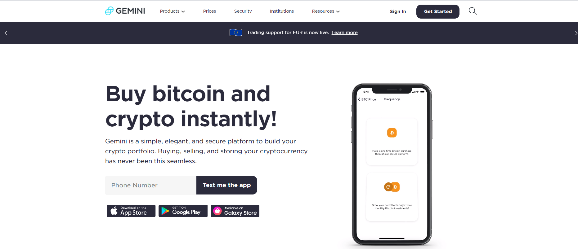 Coinbase Alternatives 2021 - Comparison - AlgoTrading101 Blog