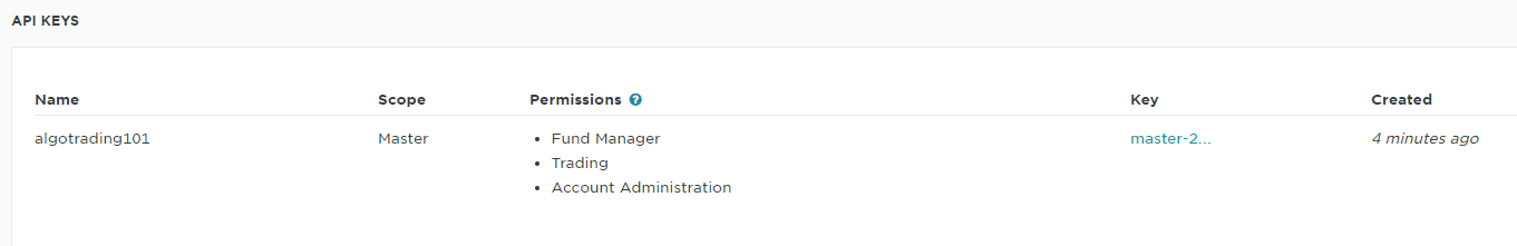 Gemini API - A Step-by-Step Guide - AlgoTrading101 Blog