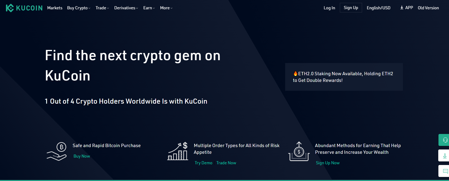 kucoin api safety