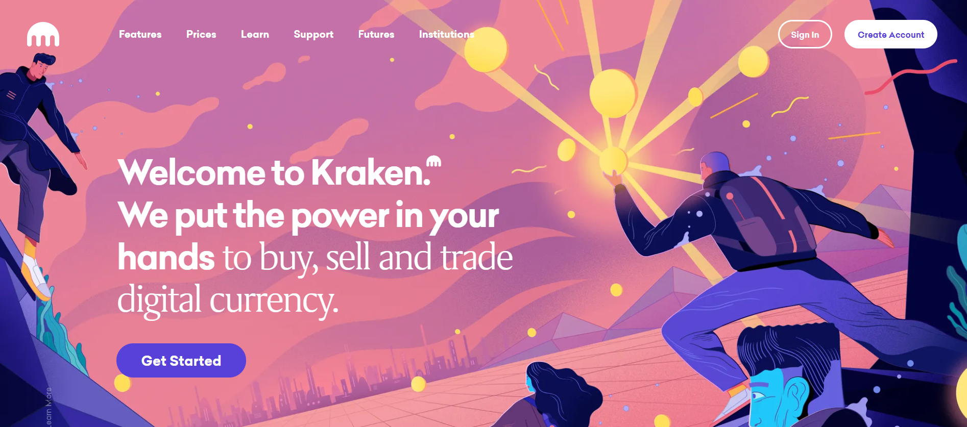 kraken cryptocurrency api