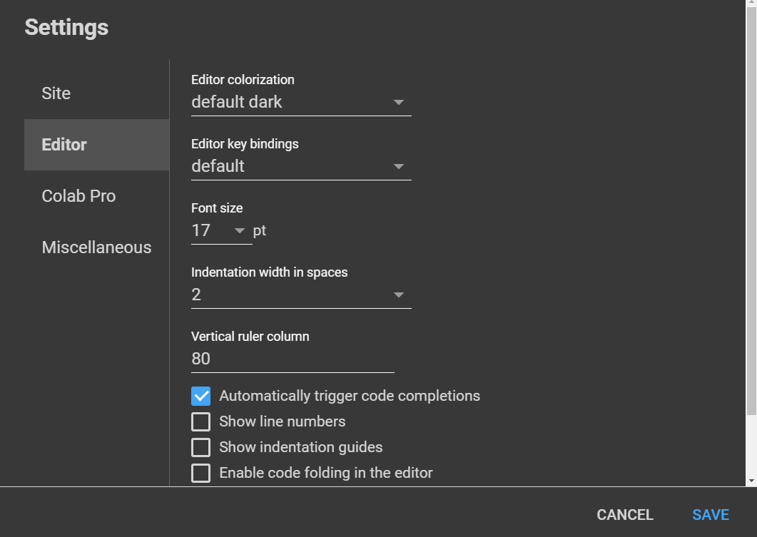 Google Colab - A Step-by-step Guide - AlgoTrading101 Blog