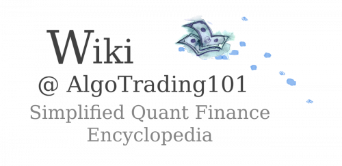 Arbitrage Simplified Wiki Algotrading101 - 